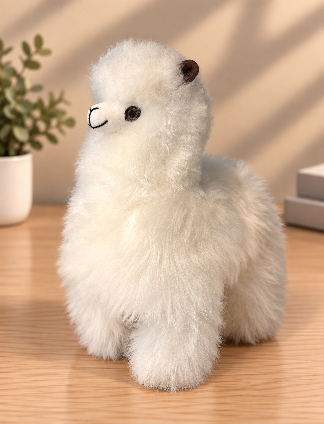 Alpaca Plushies (8 inch)