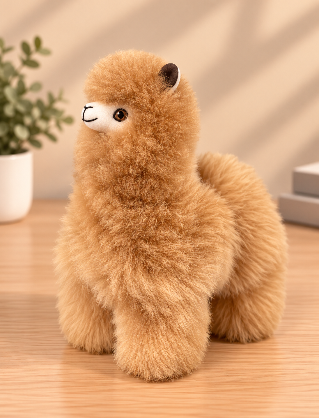 Alpaca Plushies (8 inch)