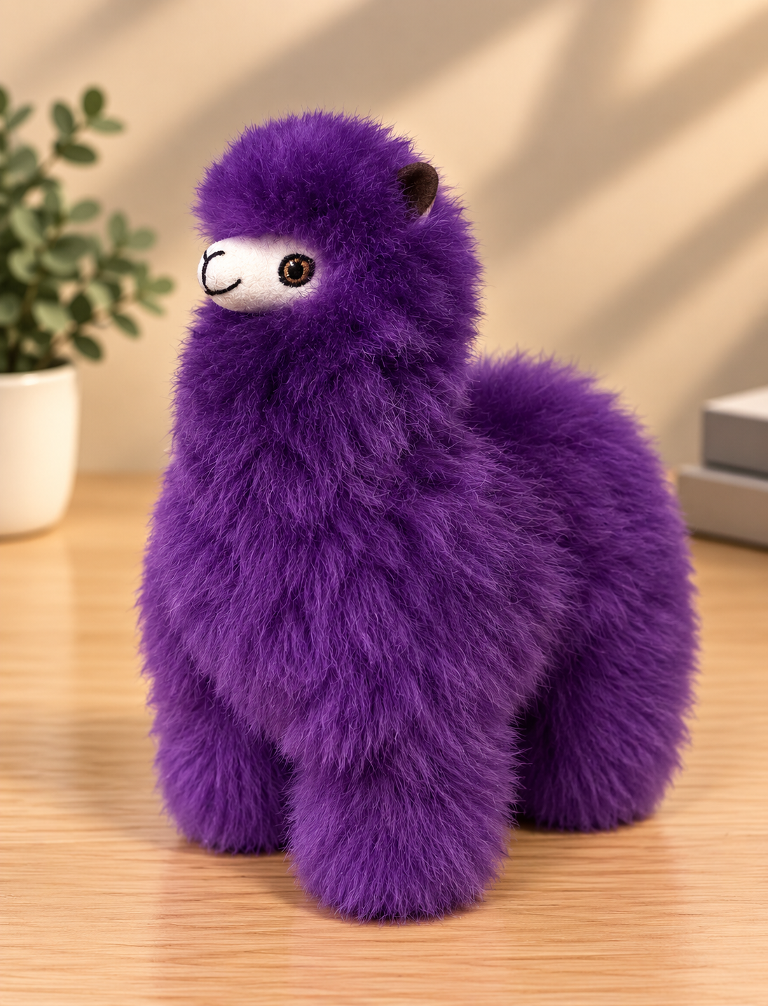 Alpaca Plushies (8 inch)