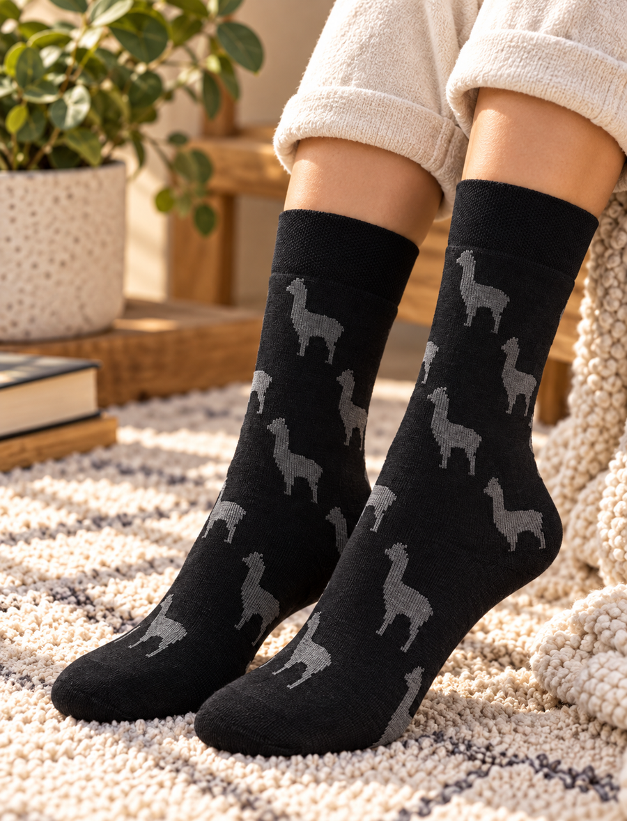 Paca Alpaca Socks