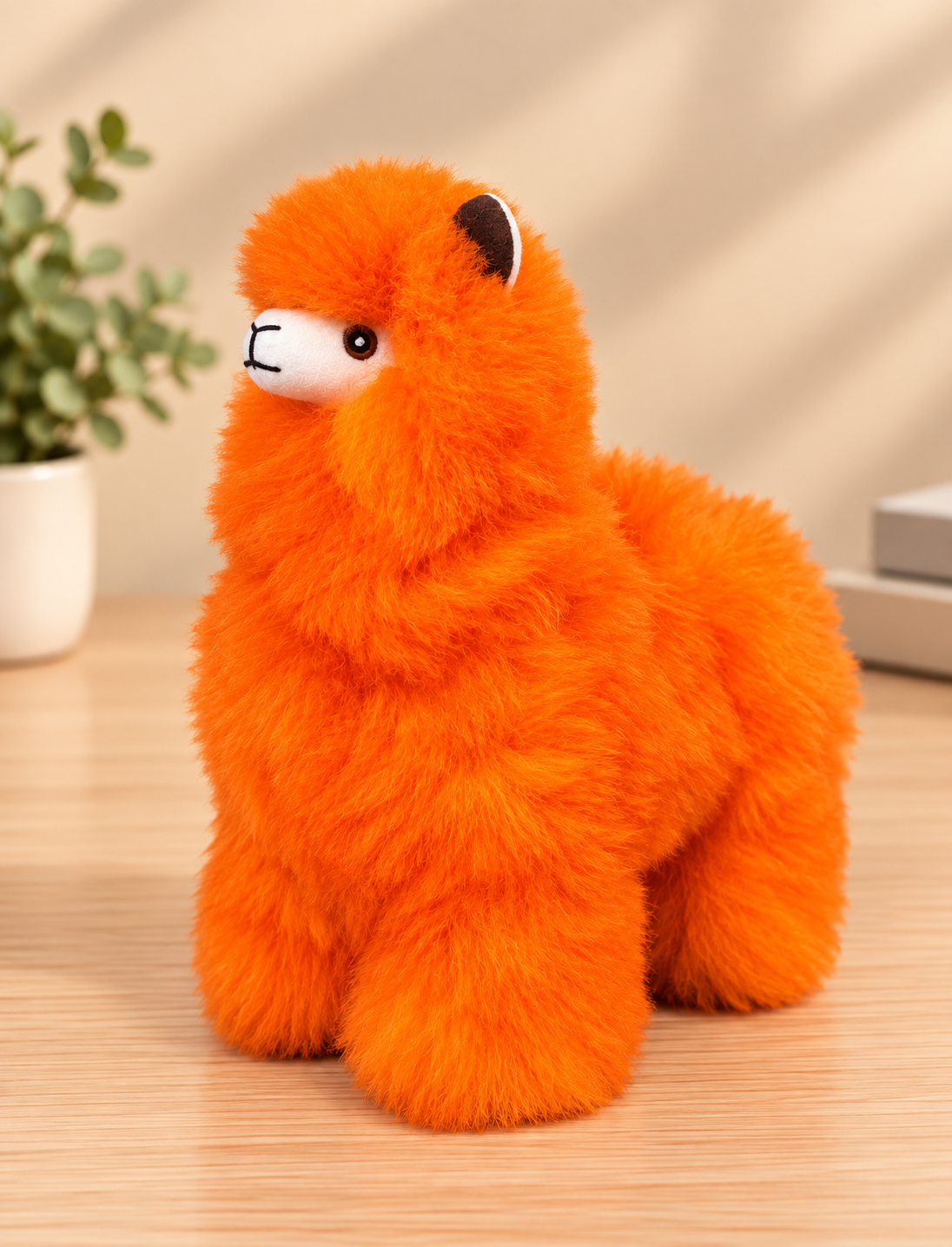 Alpaca Plushies (8 inch)