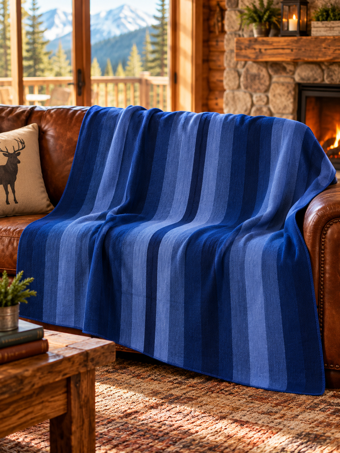 San Antonio Blanket