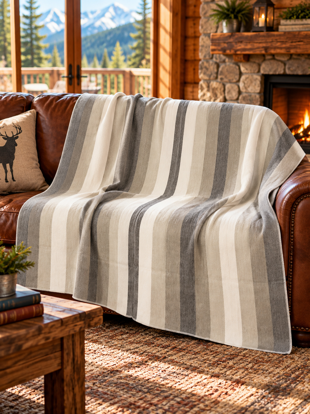 San Antonio Blanket