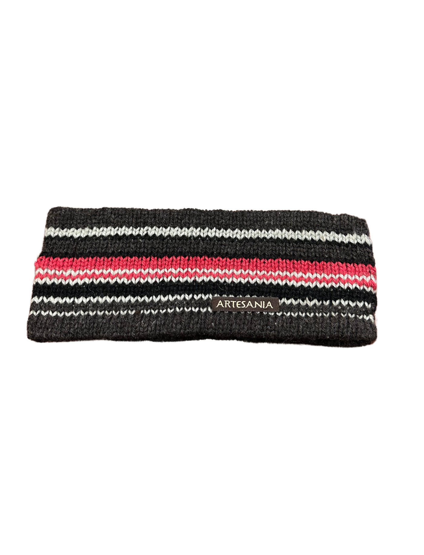 Artesania Knit Fleece Lined Headband