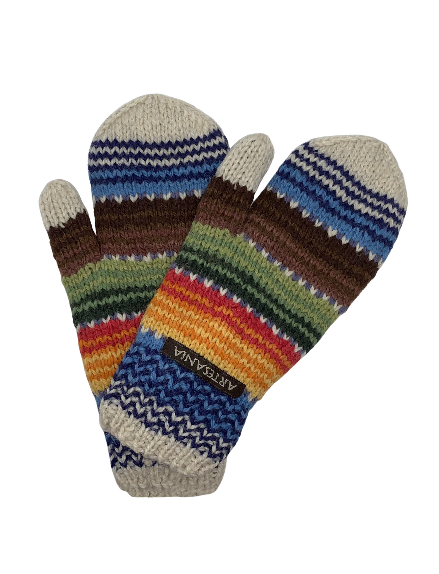 Artesania Knit Mittens