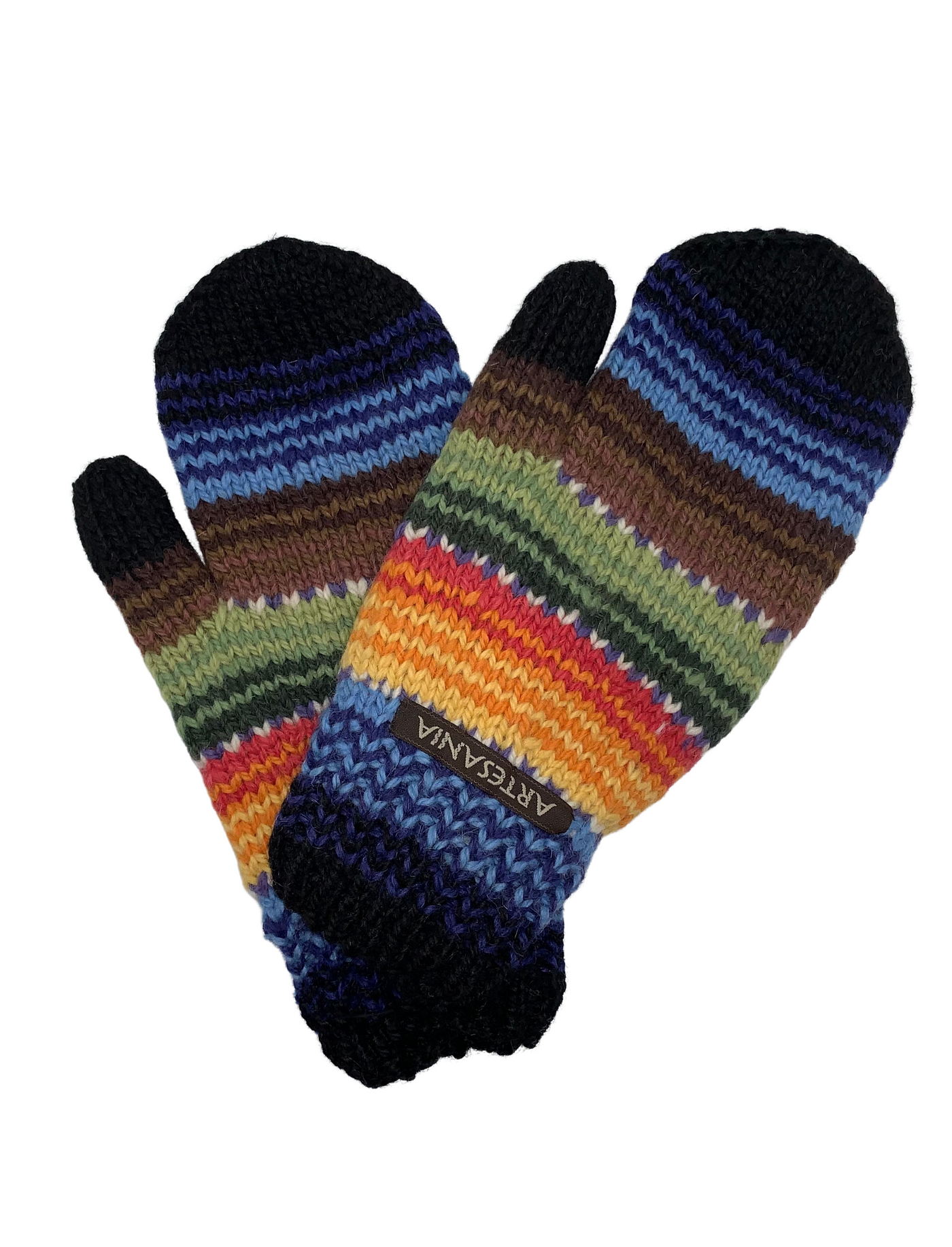 Artesania Knit Mittens