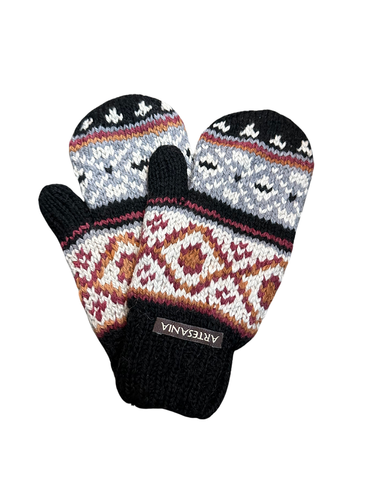 Artesania Knit Mittens