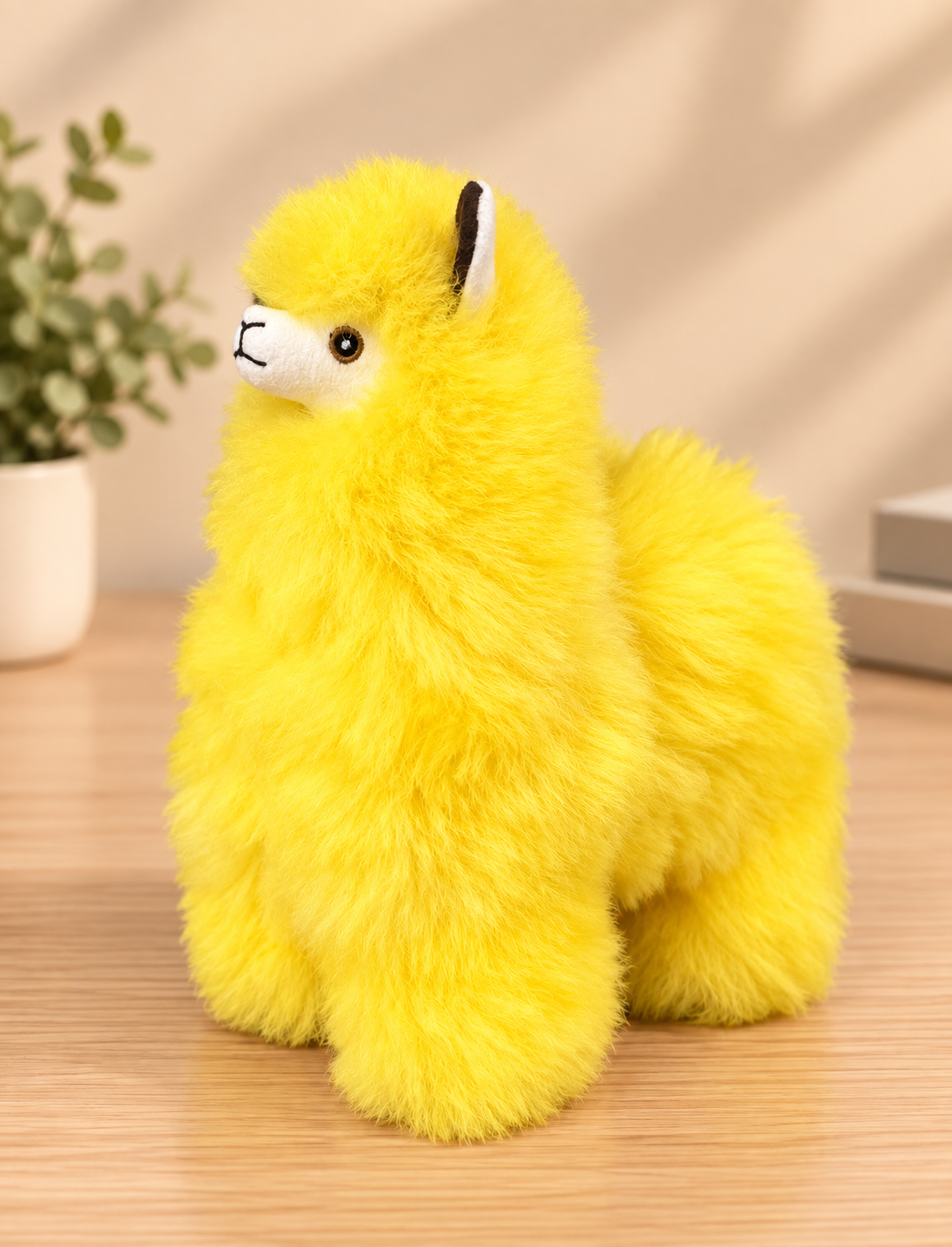 Alpaca Plushies (8 inch)