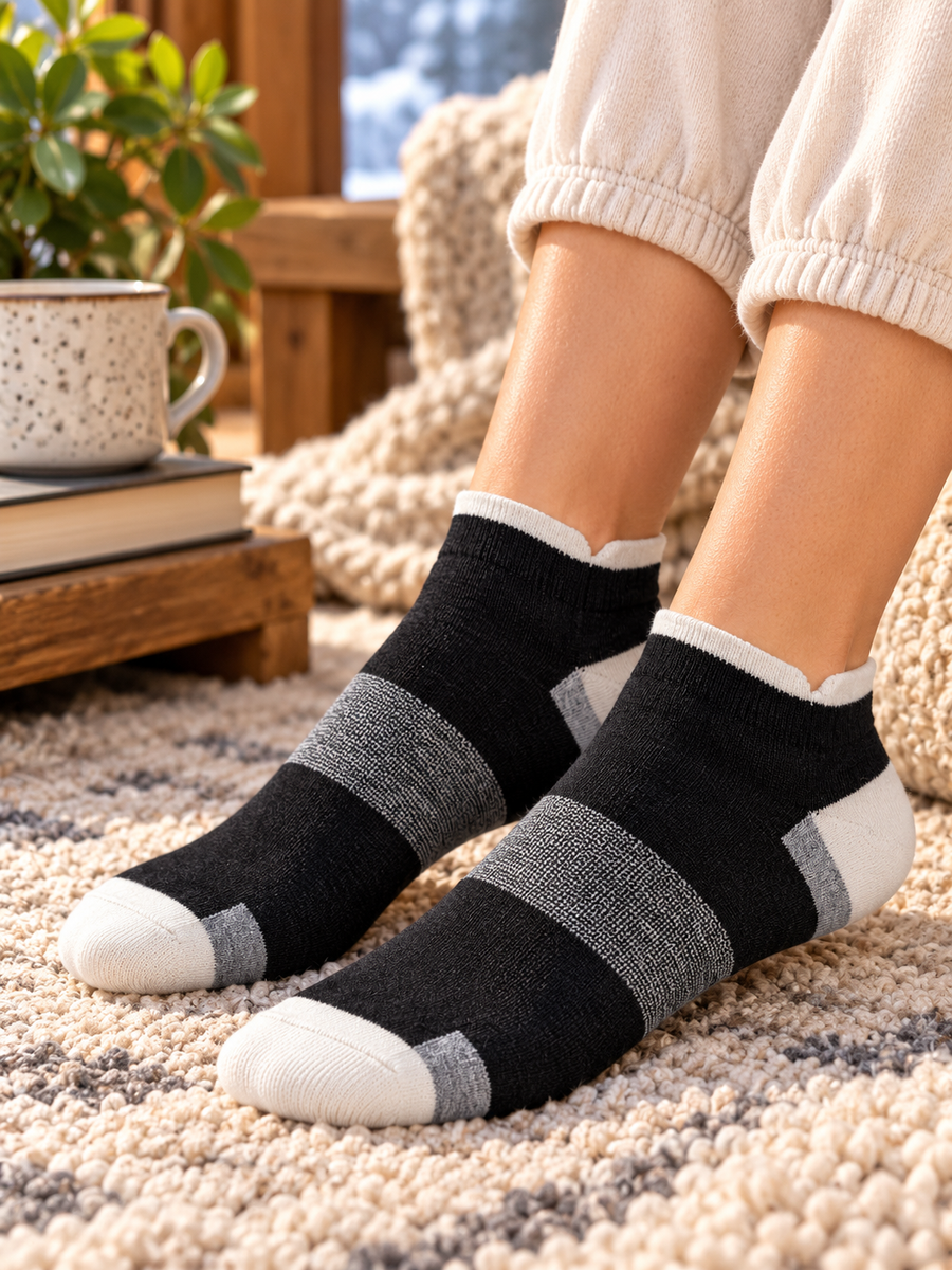 Paca Ankle Sport Socks