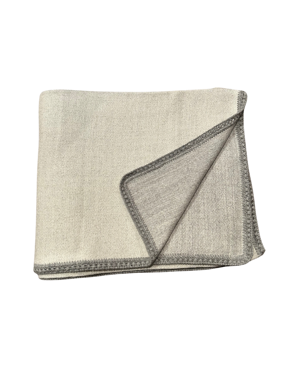 100% Baby Alpaca Bonita Blanket