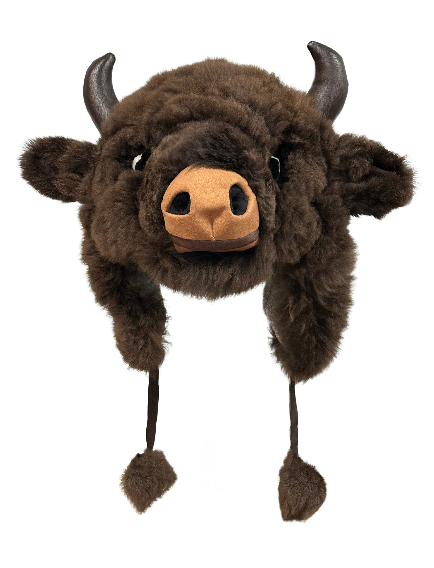 Buffalo Fur Hat