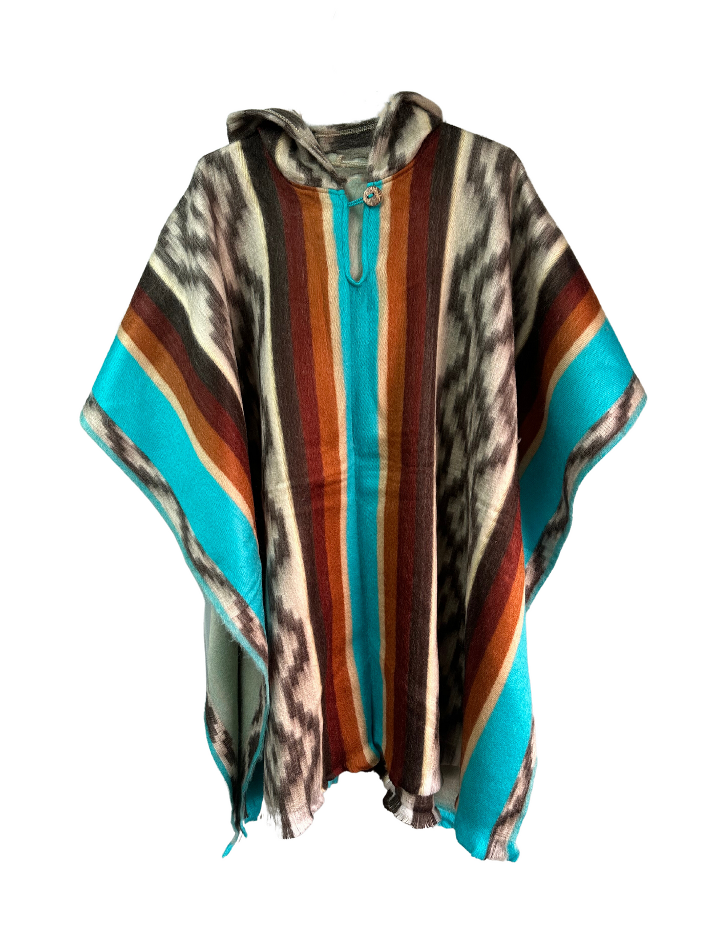 Oasis Unisex Hooded Poncho