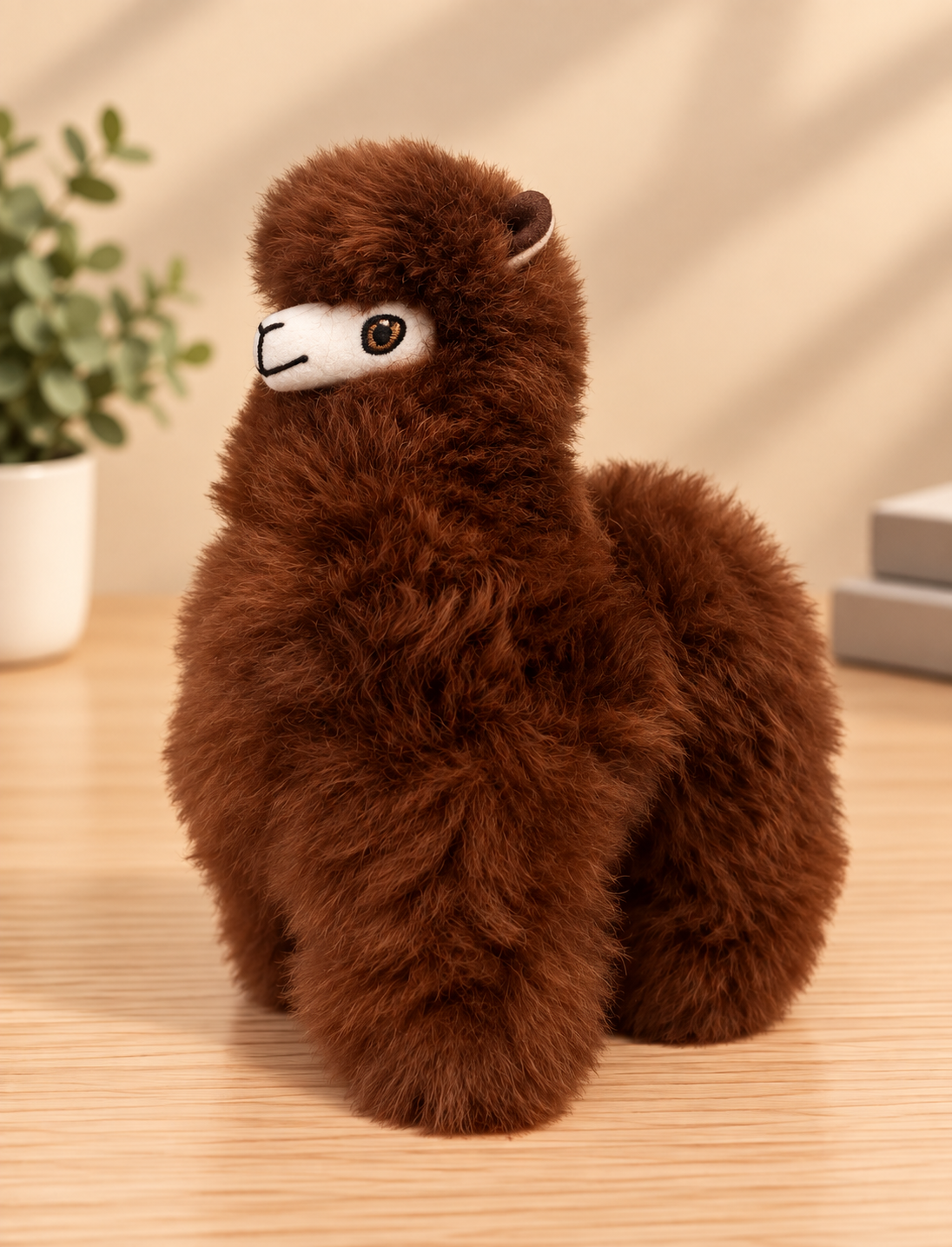 Alpaca Plushies (8 inch)
