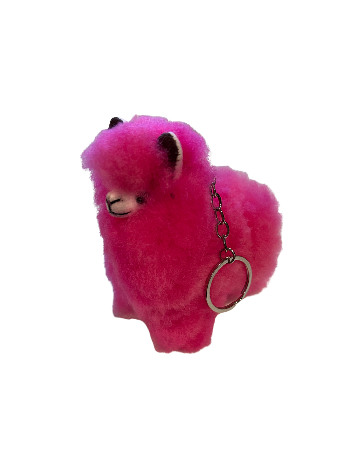 Alpaca Doll 3 Inch Keychain