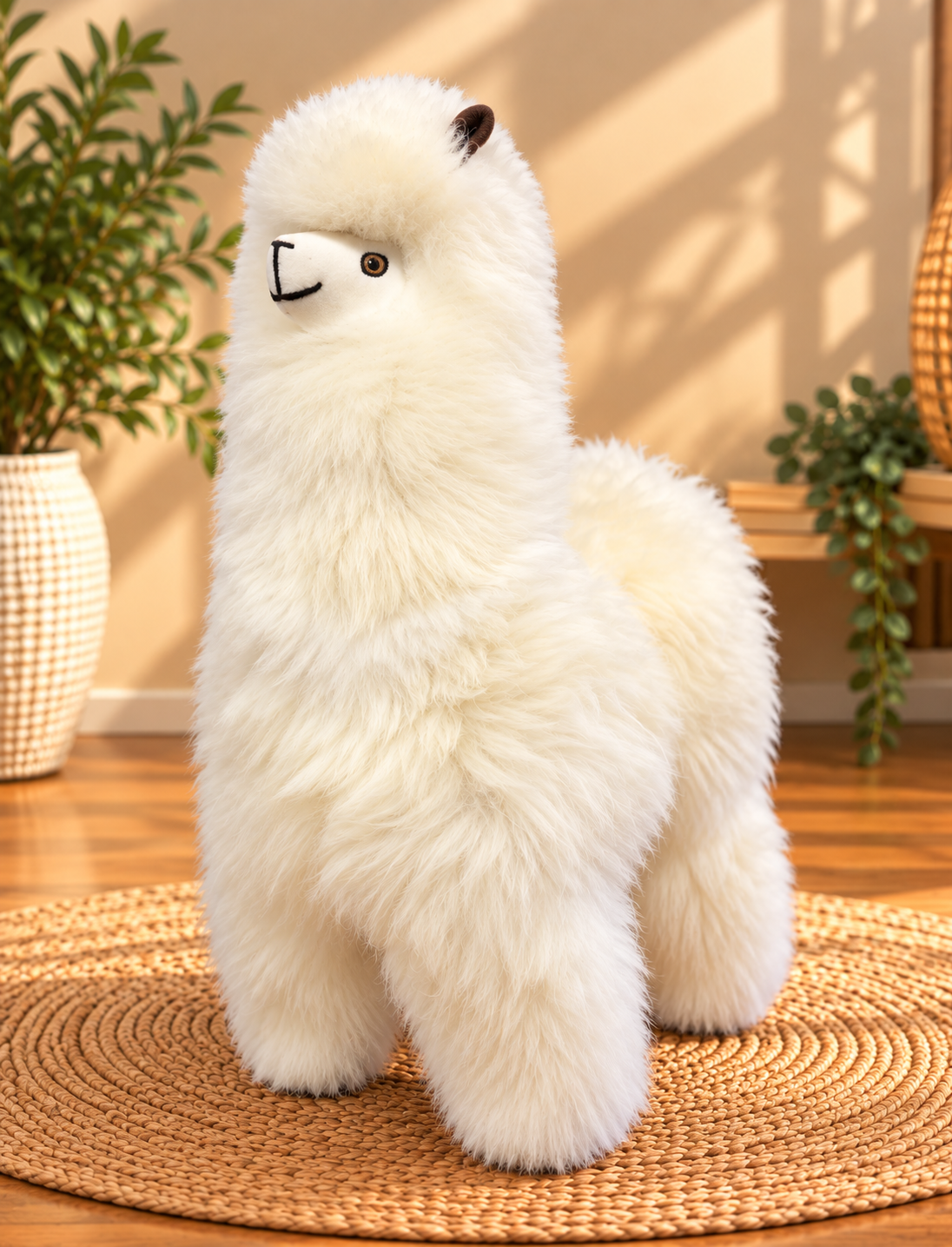 Alpaca Plushies (18 inch)
