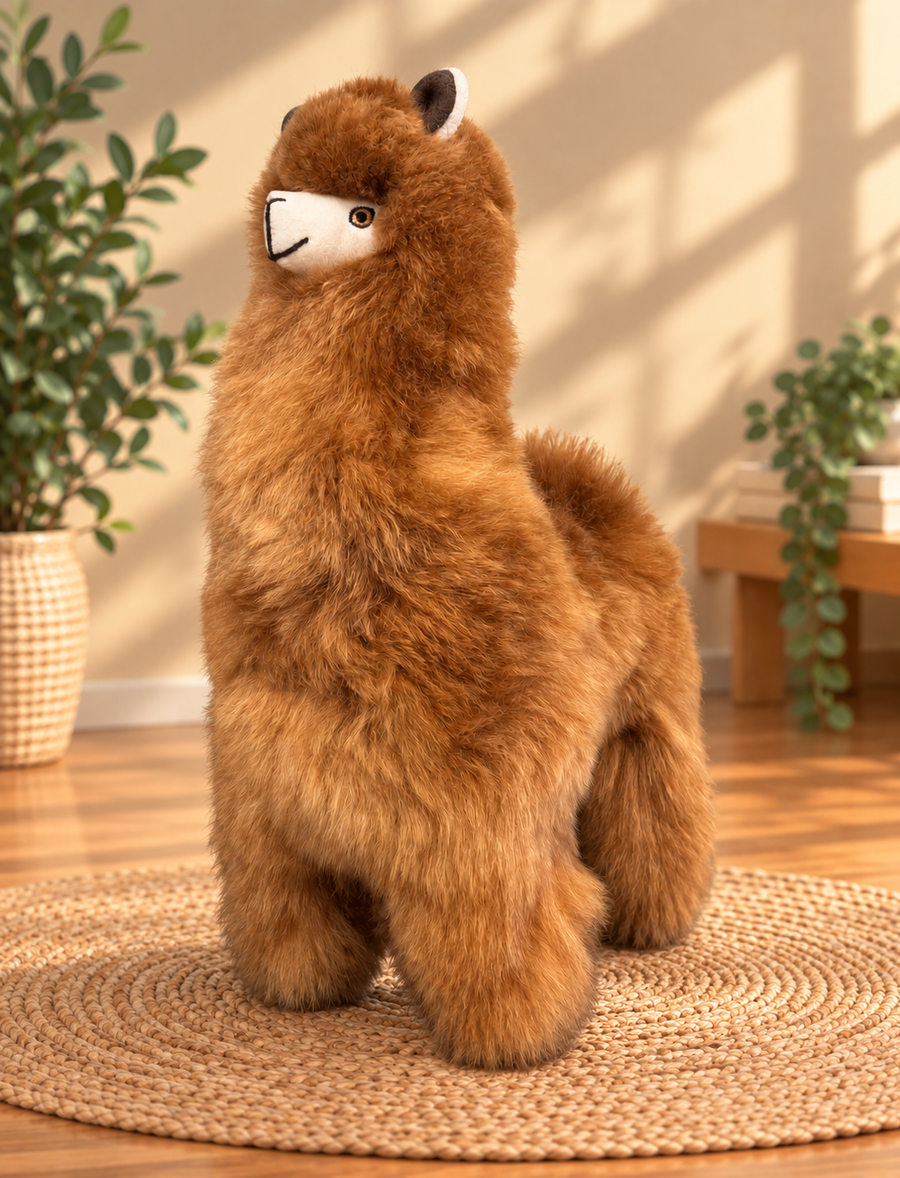 Alpaca Plushies (18 inch)