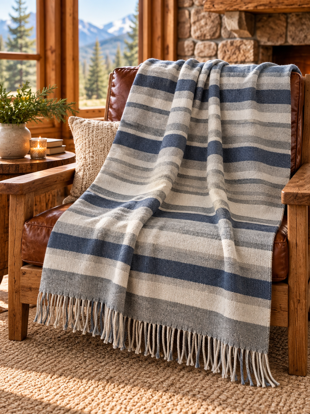 San Francisco Blanket