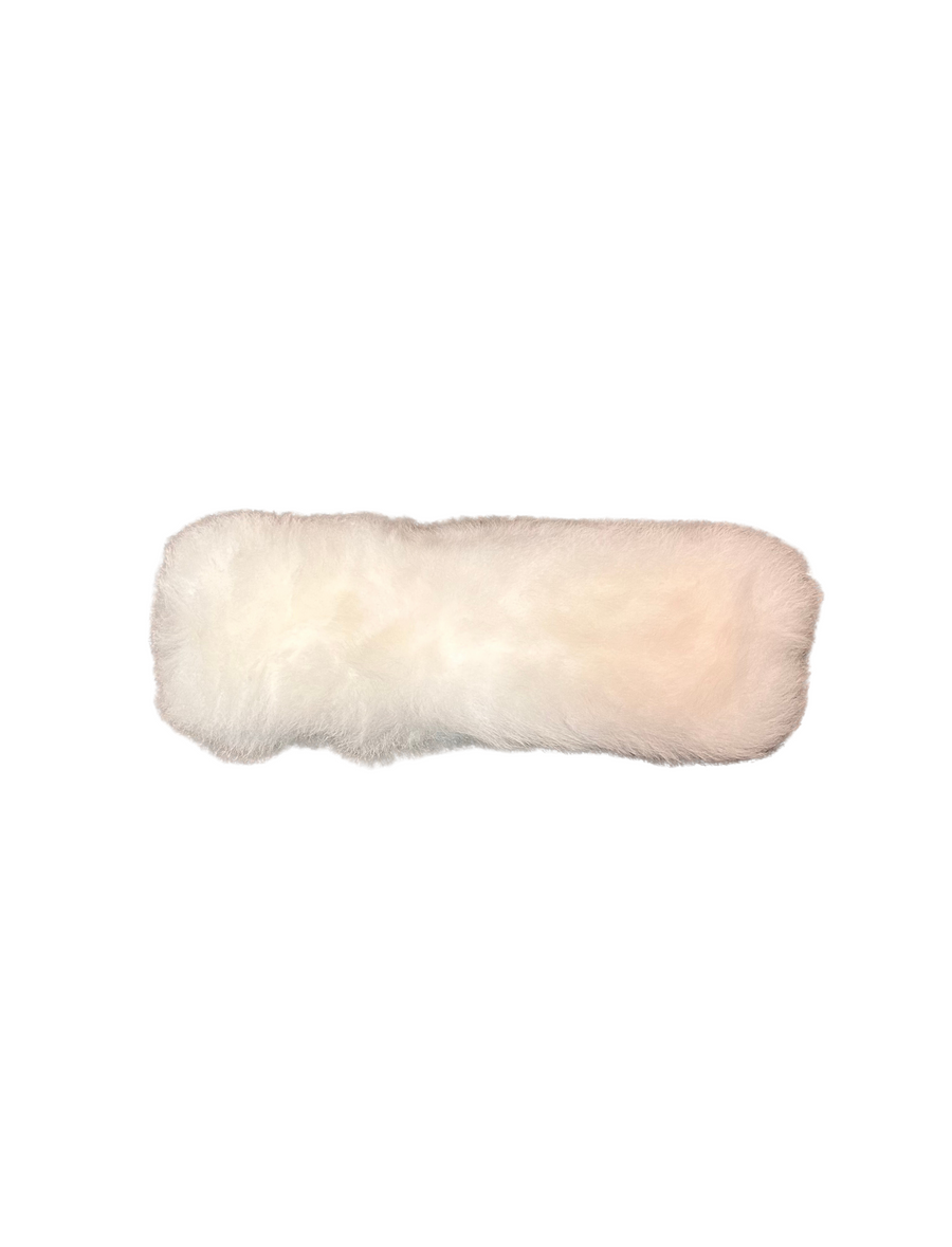 Alpaca Fur Headbands