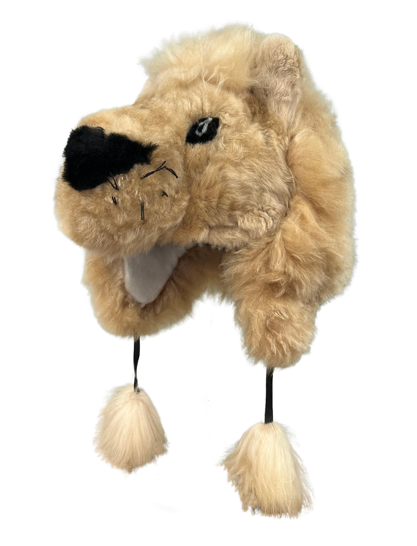 Lion Fur Hat