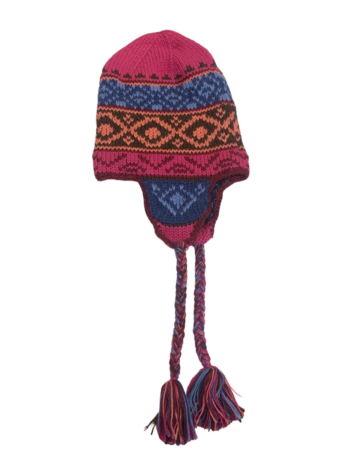 Multi Chullo Hat