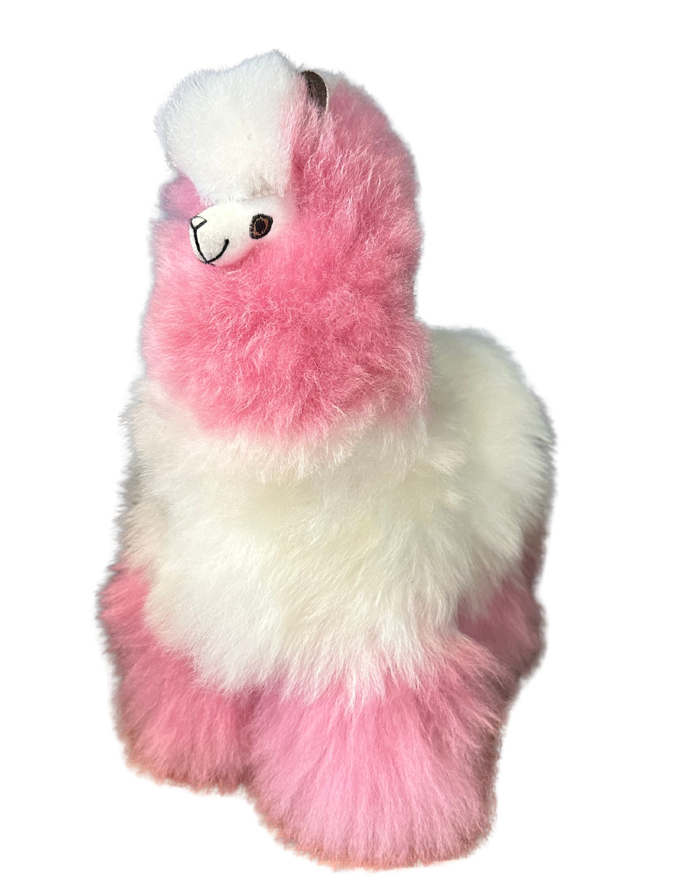 Alpaca Plushies (12 in. Multi Color)