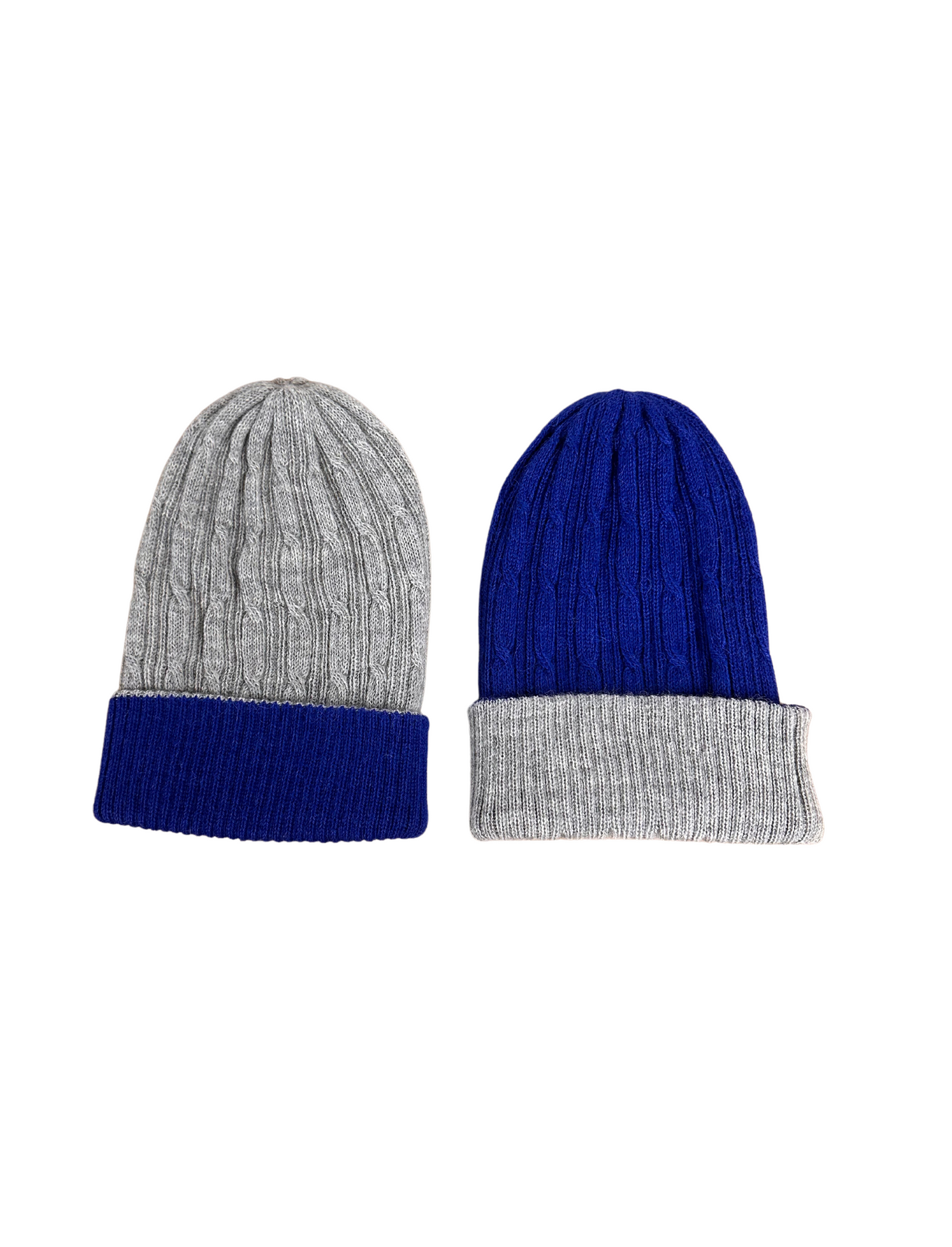 Lightweight Deluxe Reversible Beanie