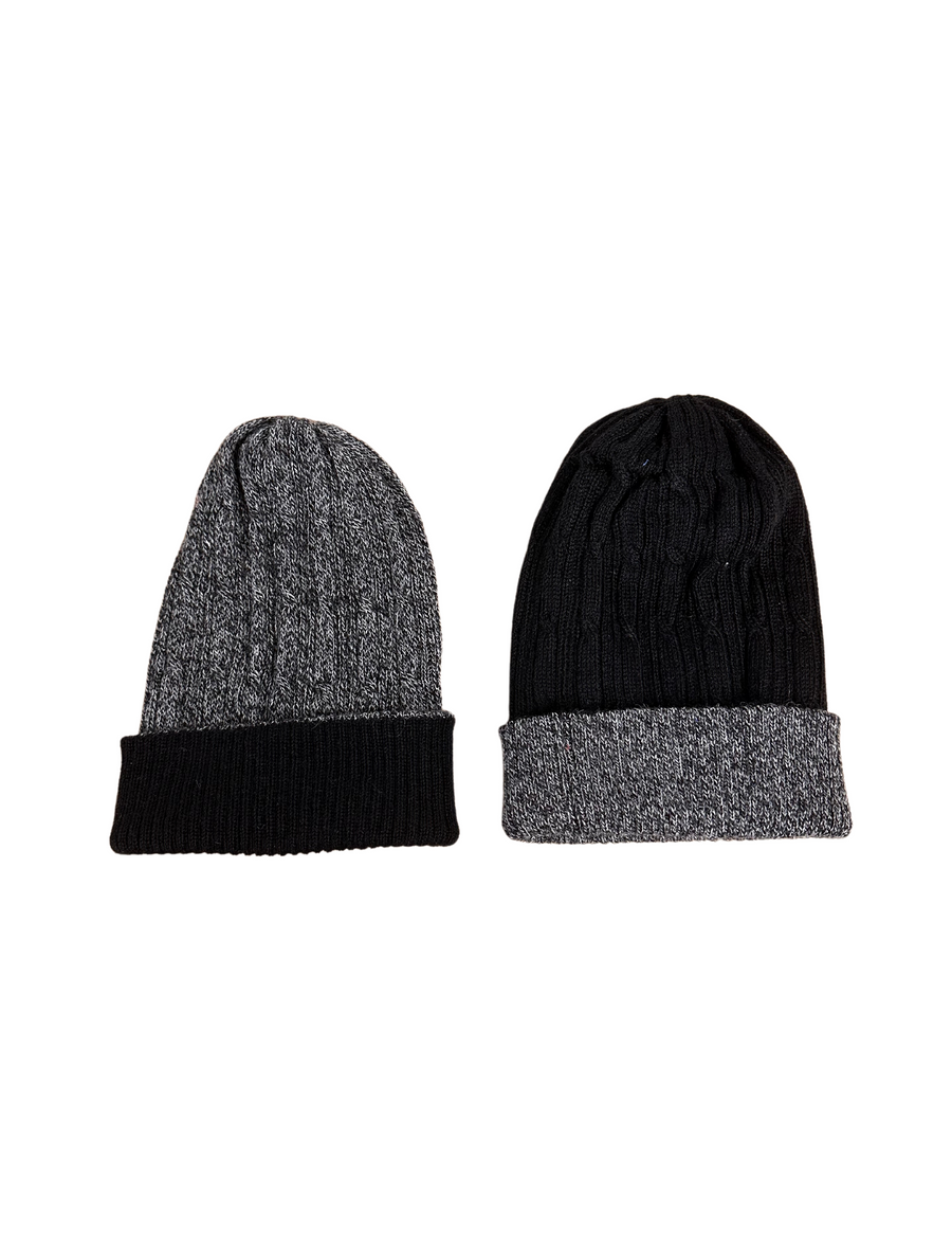 Lightweight Deluxe Reversible Beanie