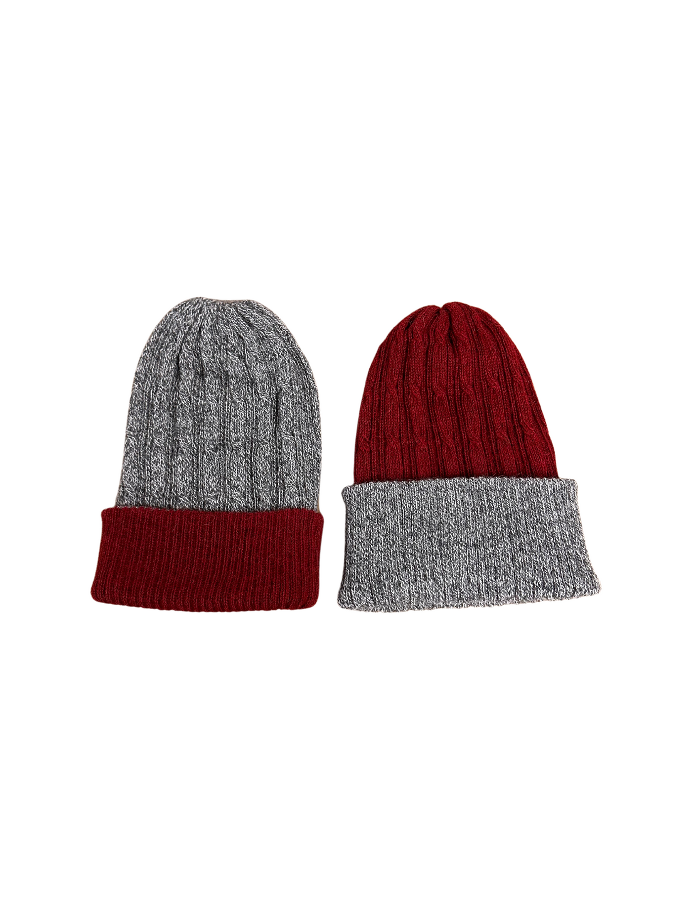 Lightweight Deluxe Reversible Beanie