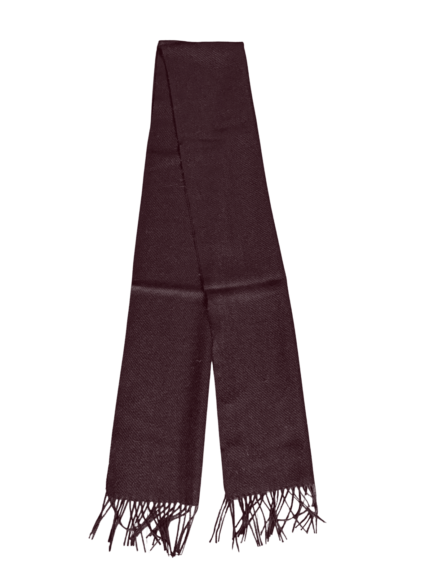 Classic Solid Alpaca Scarves