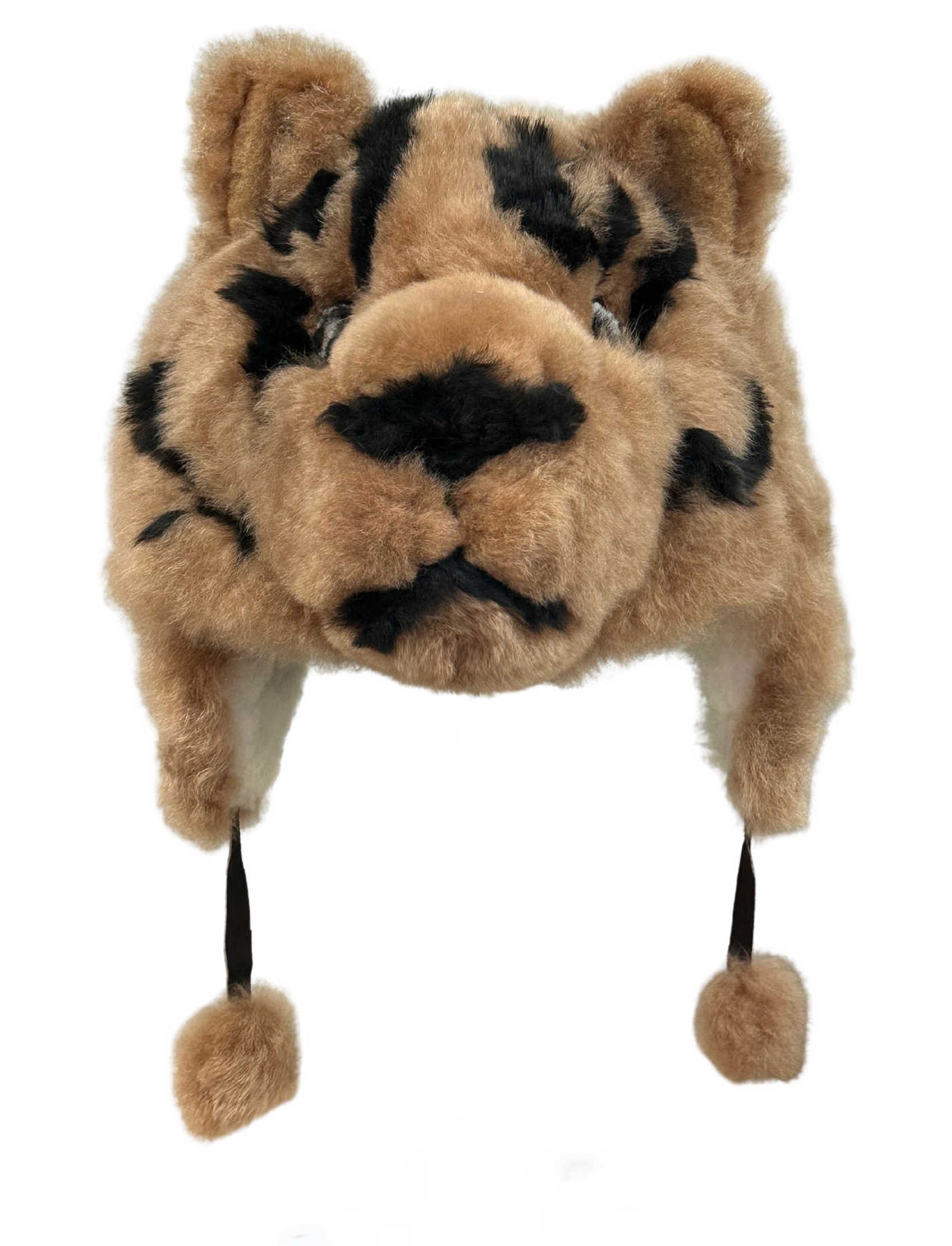 Tiger Fur Hat