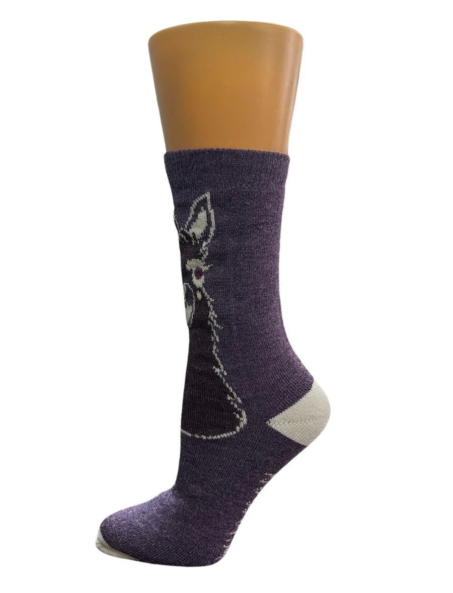 Hike & Lounge All-Day Comfort Alpaca Socks