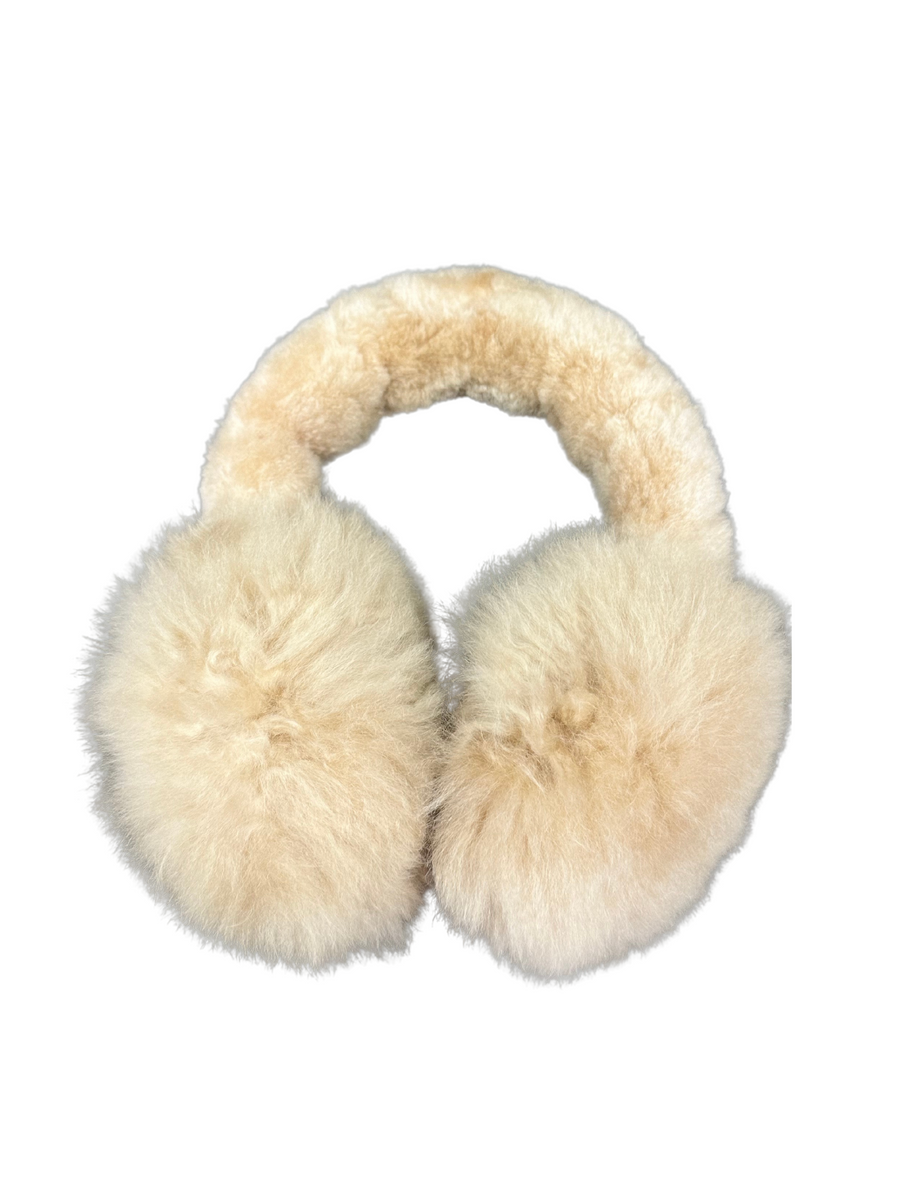 Alpaca Earmuffs