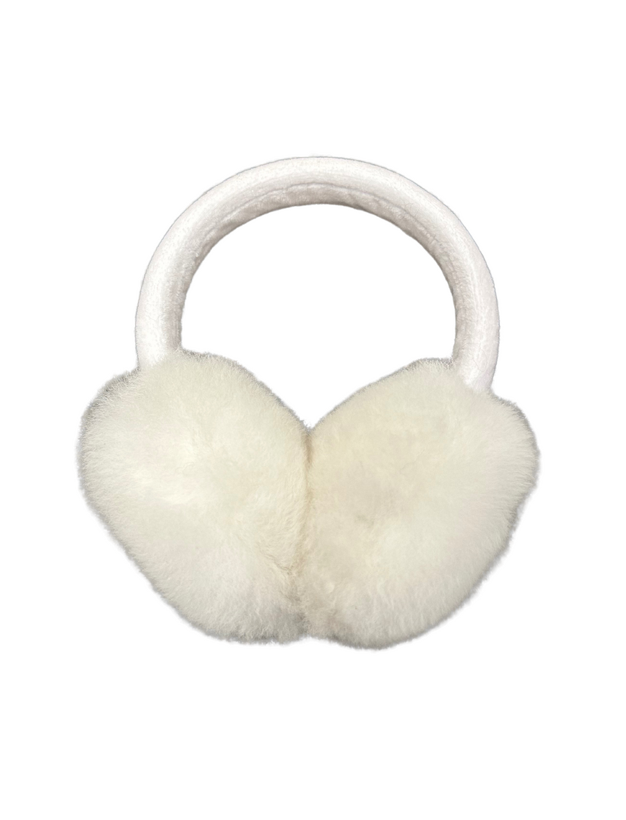 Alpaca Earmuffs