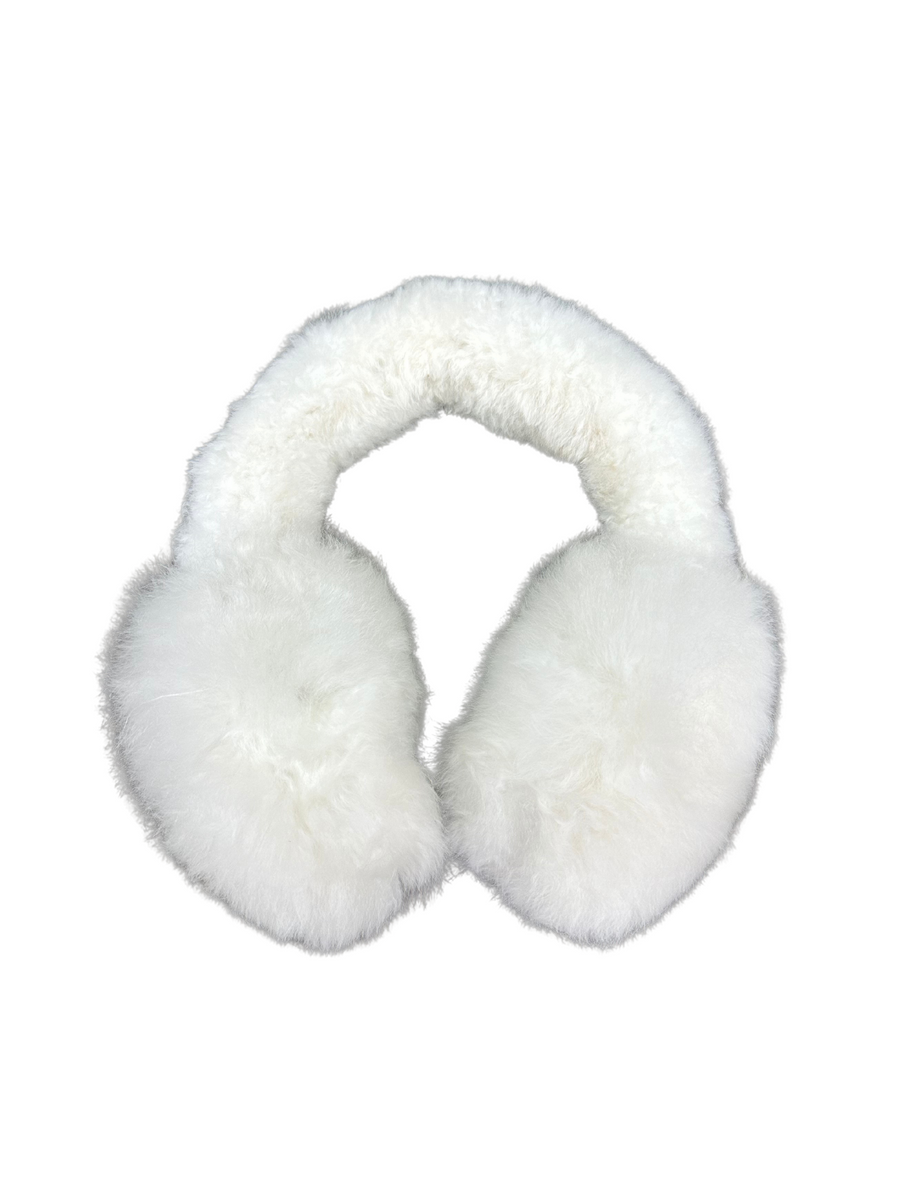 Alpaca Earmuffs